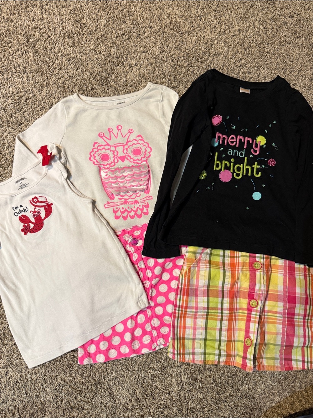 Gymboree 5 Lot